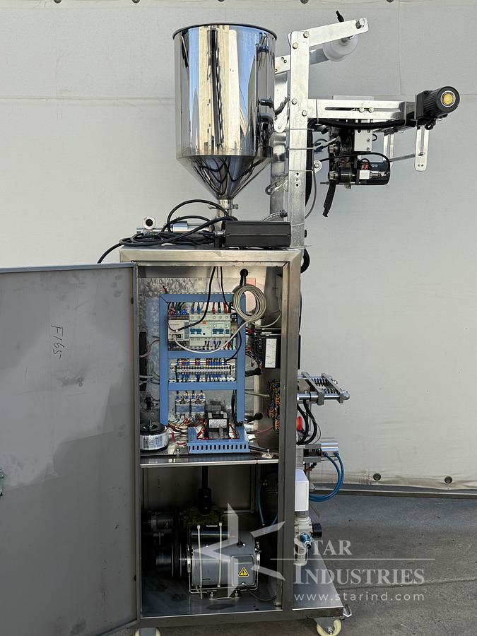 Used Vertical Form Fill Machine - Liquid Stick Pack