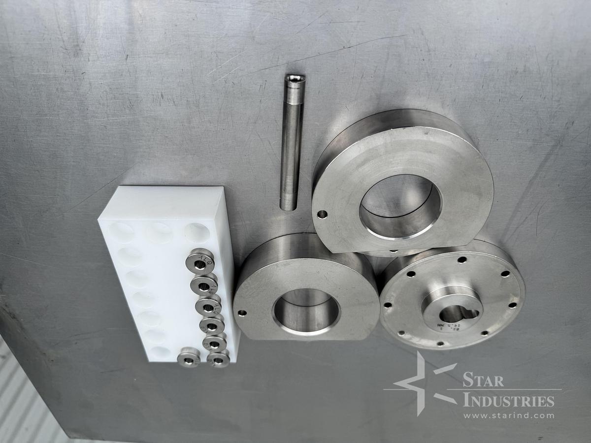 Used Dott Bonapace IN-CAP Encapsulator