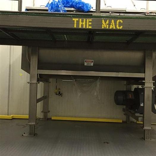 Used NEW SPEED KNEADER MODEL NSK150