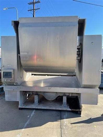 Used Glatt 18" Wurster