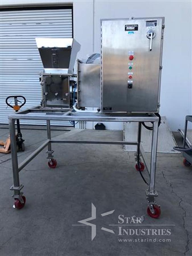 Used AQUAFINE ULTRAVIOLET WATER STERILIZER       #3668