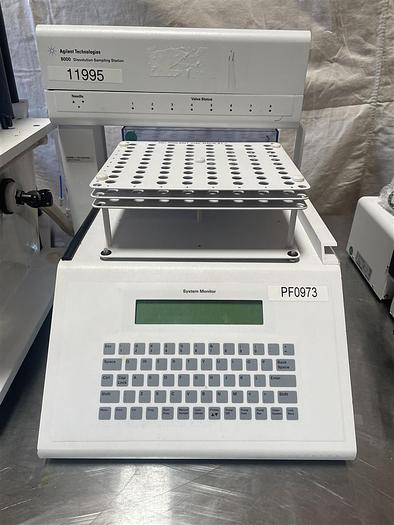 Used Agilent Technologies Dissolution Apparatus