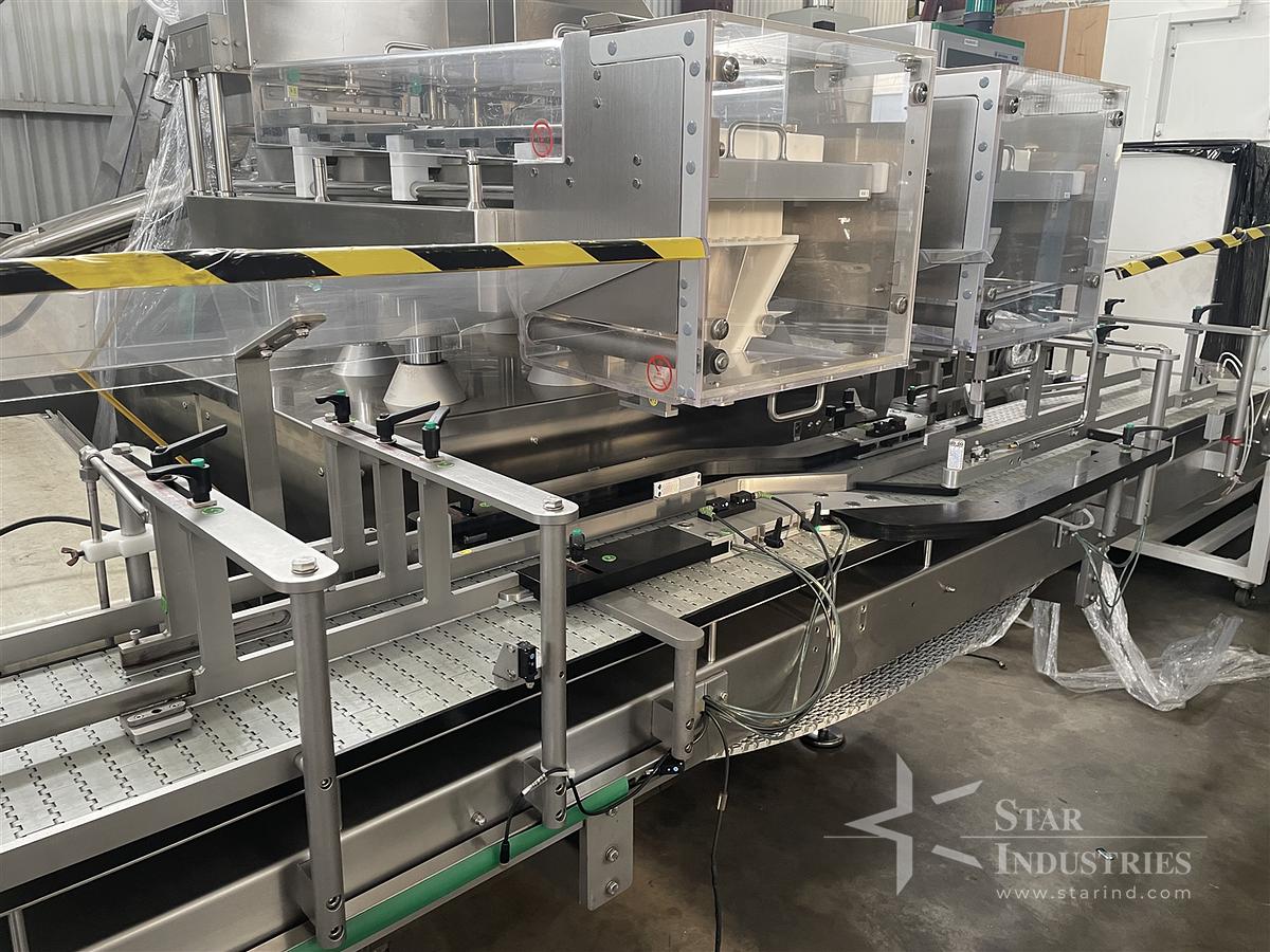 Used Marchesini Dual 12 Lane Counter FTC 24