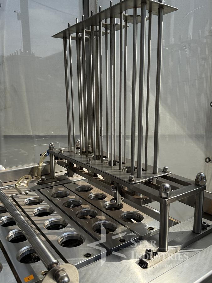 Used Guangzhou RiFu Packaging Machinery co.Ltd RF-4S
