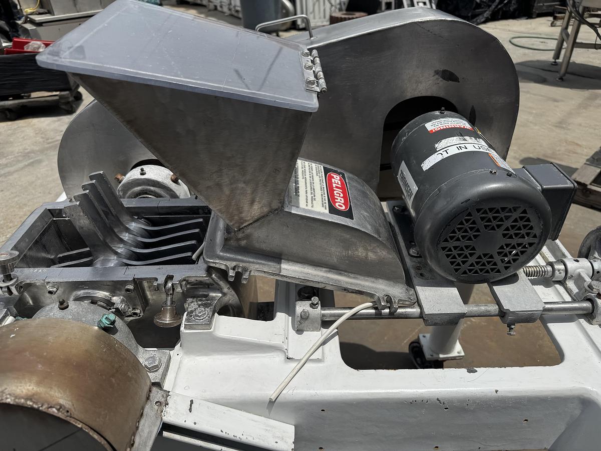 Used Fitzmill Comminutor DASO6