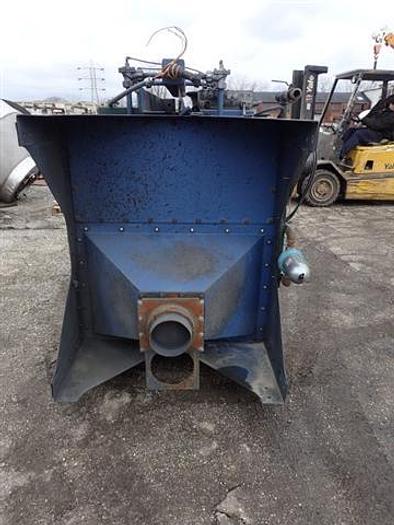 Used 5000 GALLON JACKETED TANK