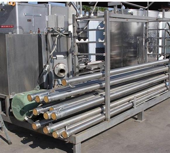 Used APV 40 h.p. Reverse Osmosis System