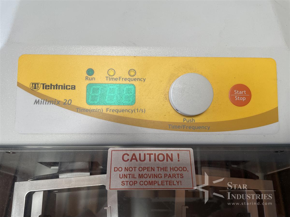 Used Tehtnica Mill Mix 20