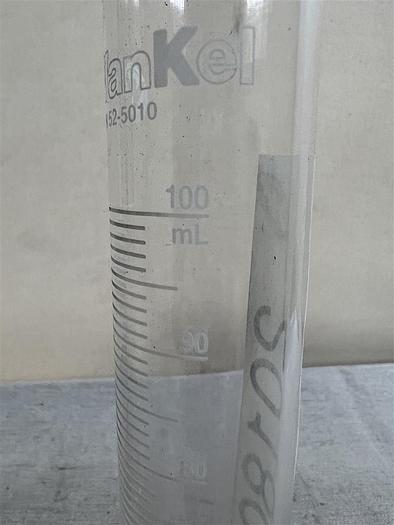 Used VanKel Graduated Cylinder