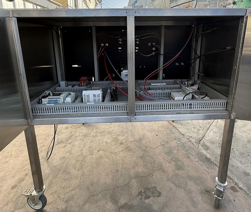 Used GO PACKER 1000 with FEEDER