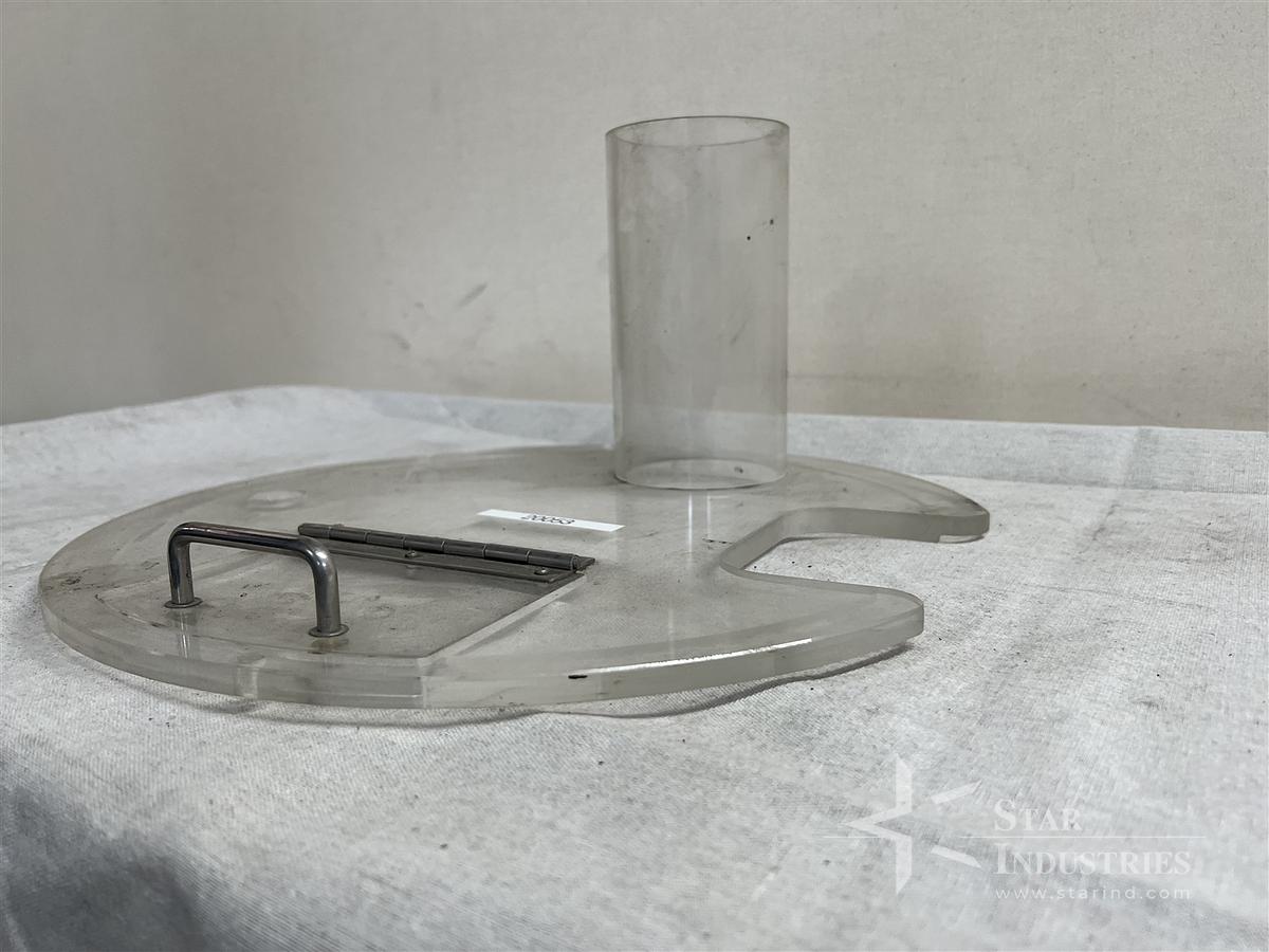 Used Plastic Cover for Hopper