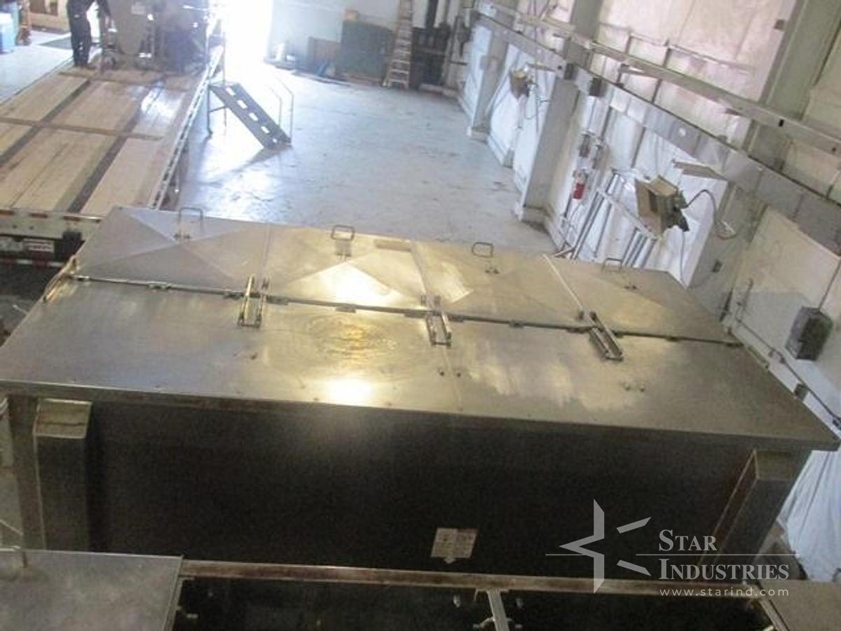 Used NEW SPEED KNEADER MODEL NSK150