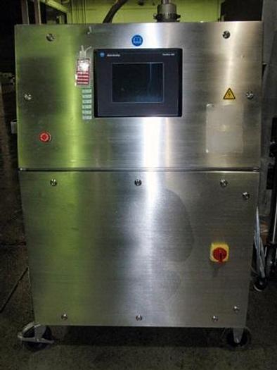 Used Fitzpatrick Chilsonator, model IR520