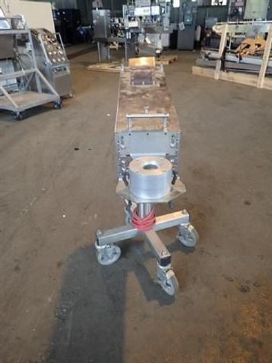 Used George Nutting Tablet Deduster