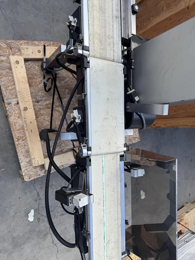 Used Ashida Check Weigher