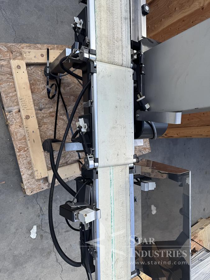 Used Ashida Check Weigher