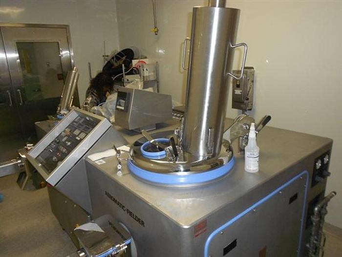 Used Aeromatic-Fielder PMA-65/150 Mixer