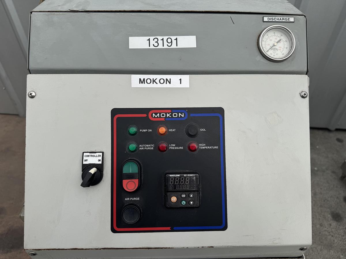 Used Mokon Temp Controller 310422