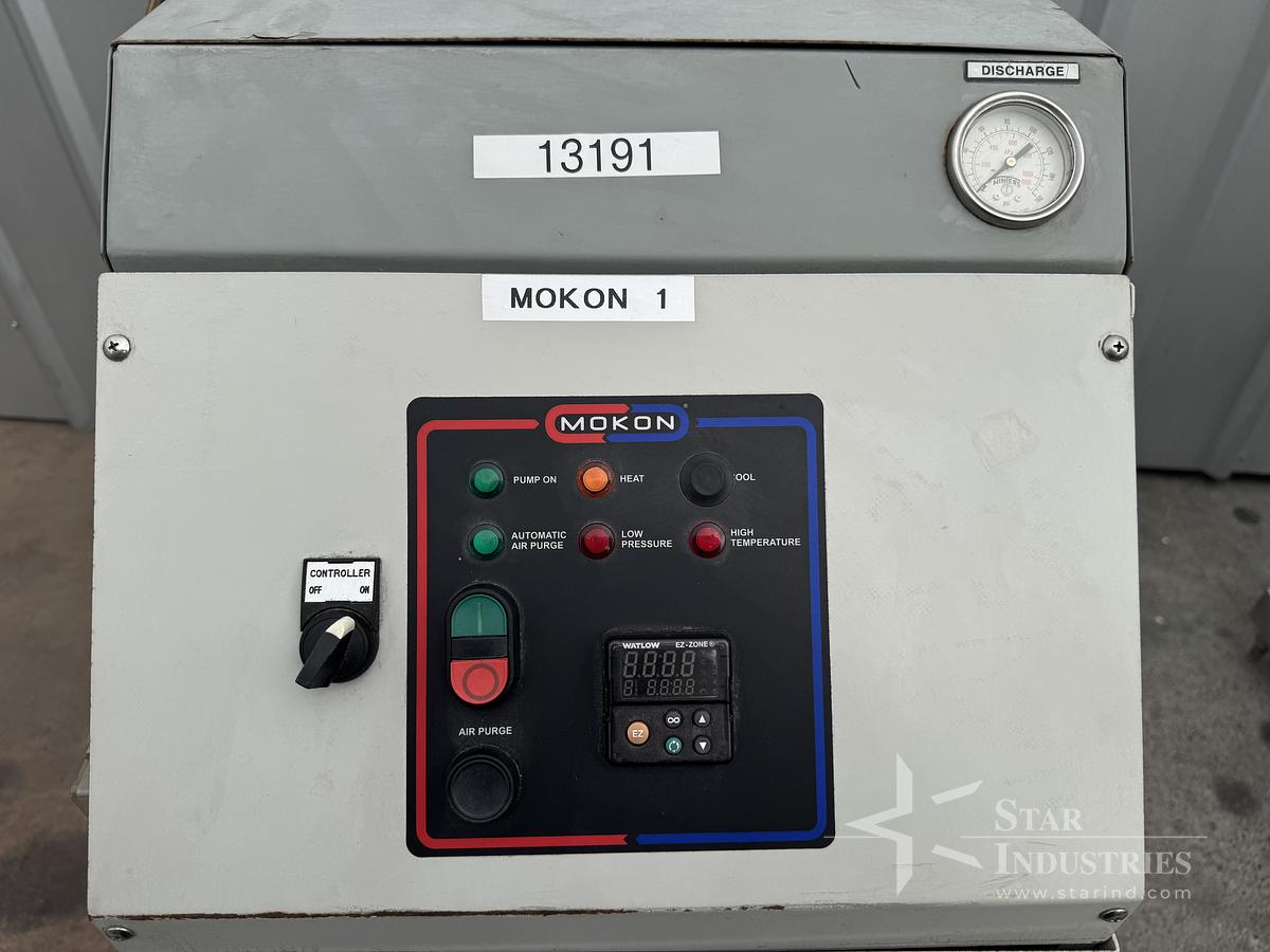 Used Mokon Temp Controller 310422