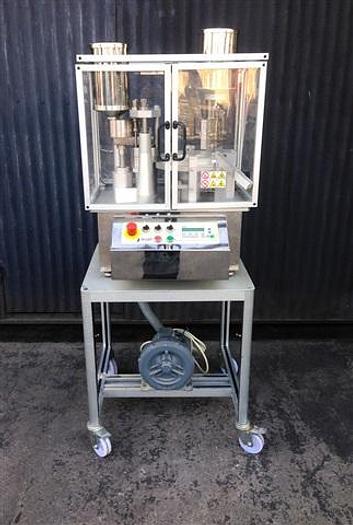Used Merrill 72-39 Filling Line