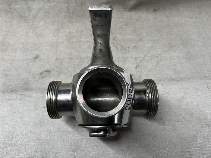 Used Clean-in-Place System