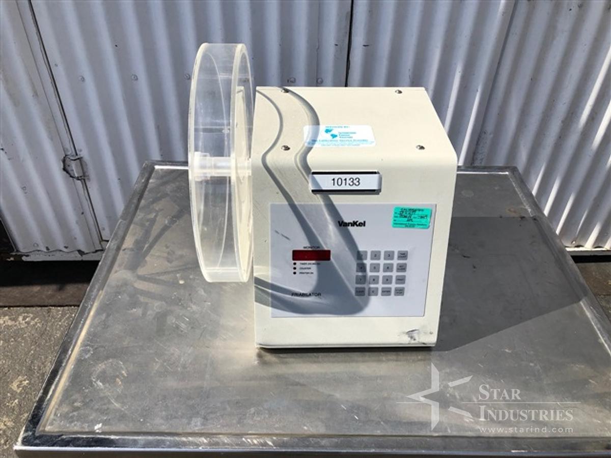 Used VanKel Friabilator