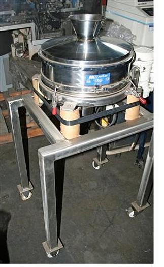 Used Vorti-Siv RVM15E Sieve