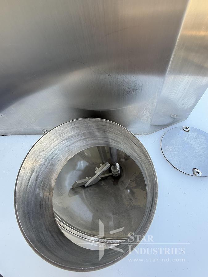 Used Powder Filler