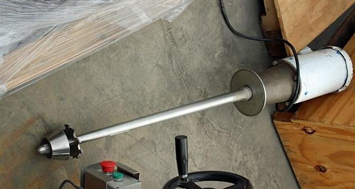 Used Disperser, 5 h.p.