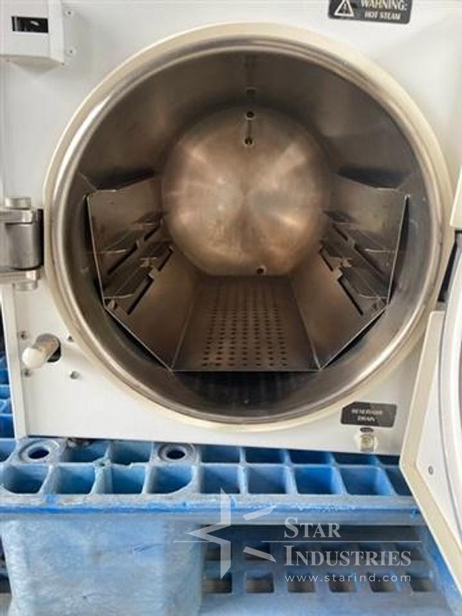 Used 5,000 JV Northwest Bio-process Vessal