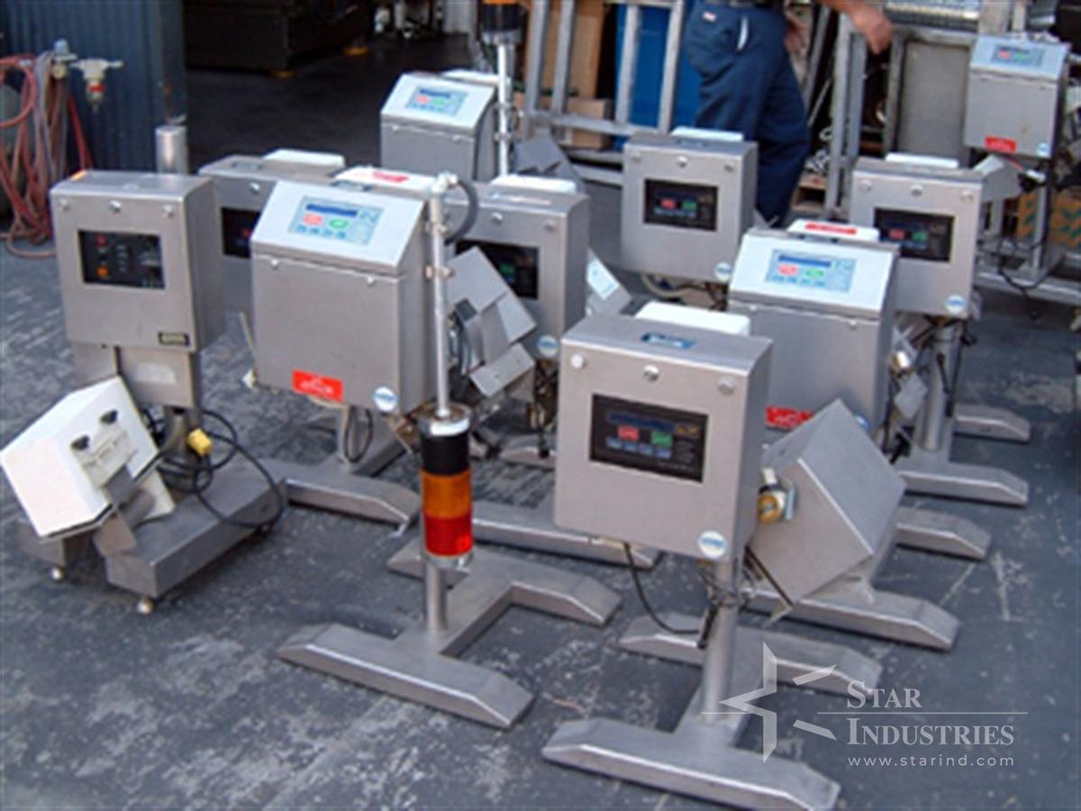 Used Loma Superscan Micro Metal Detector