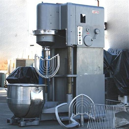 Used AMF 74-36 340 quart Mixer w/ Paddle & Bowl