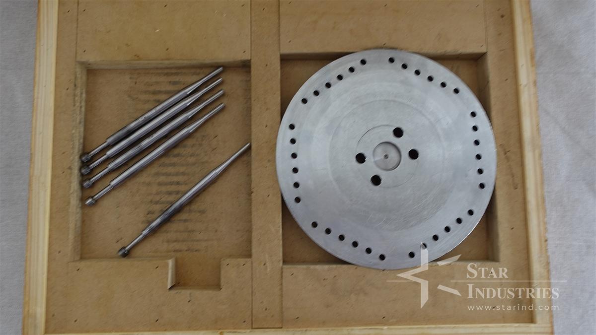 Used NJP-800C Dosing Disc Size #0