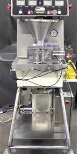 Used Vector Freund TF-Mini Roller Compctor