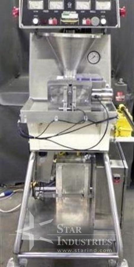 Used Vector Freund TF-Mini Roller Compctor