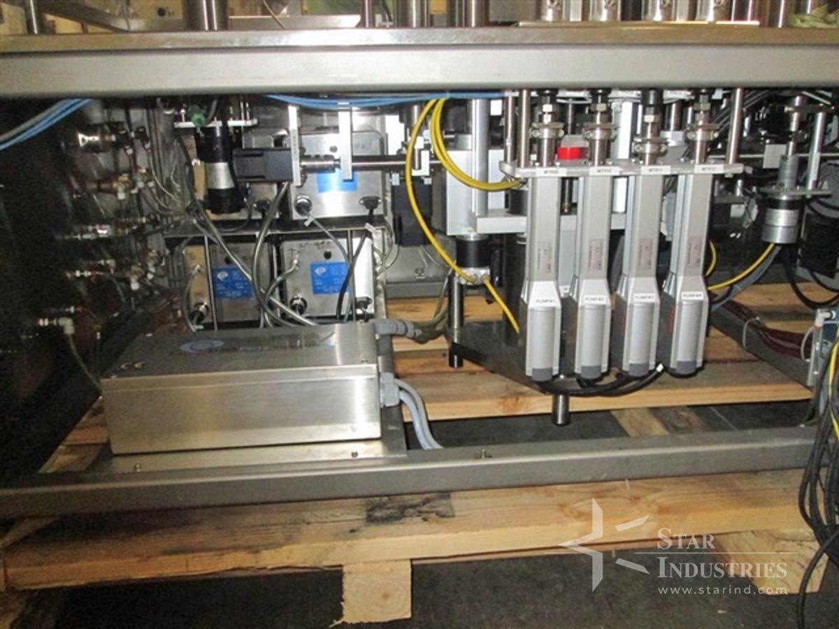 Used M&O Perry CU-1013 Form/Fill/Seal