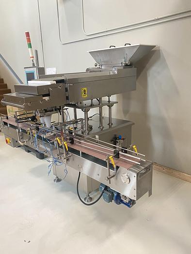 Used SL16-A Multi-Channel Tablet & Capsule Counter