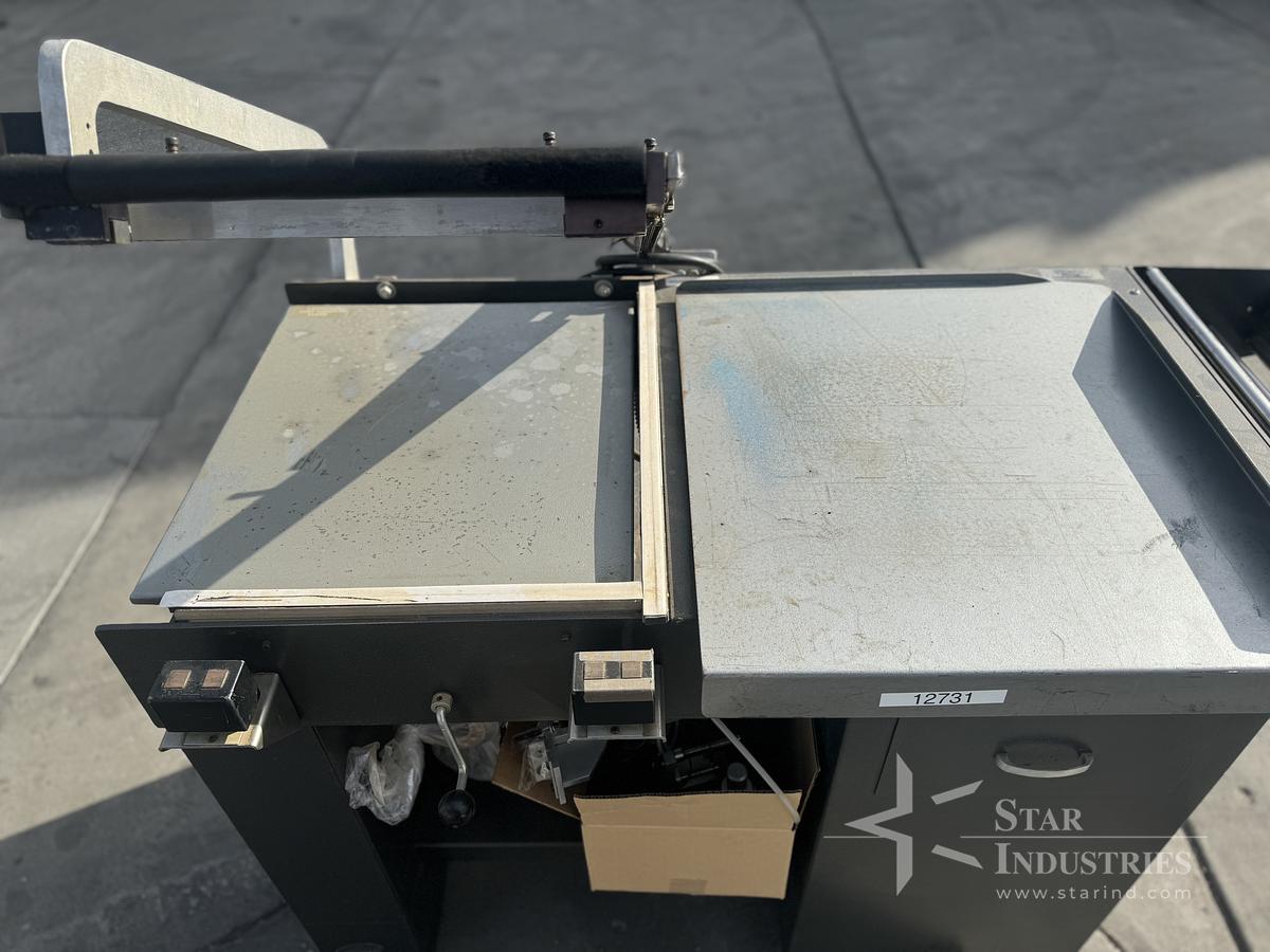 Used Eastey L-Bar Sealer