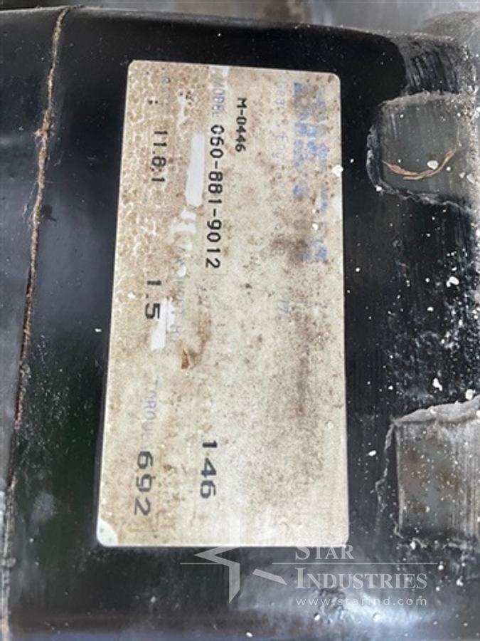 Used AccuRate Bulk Solids Metering