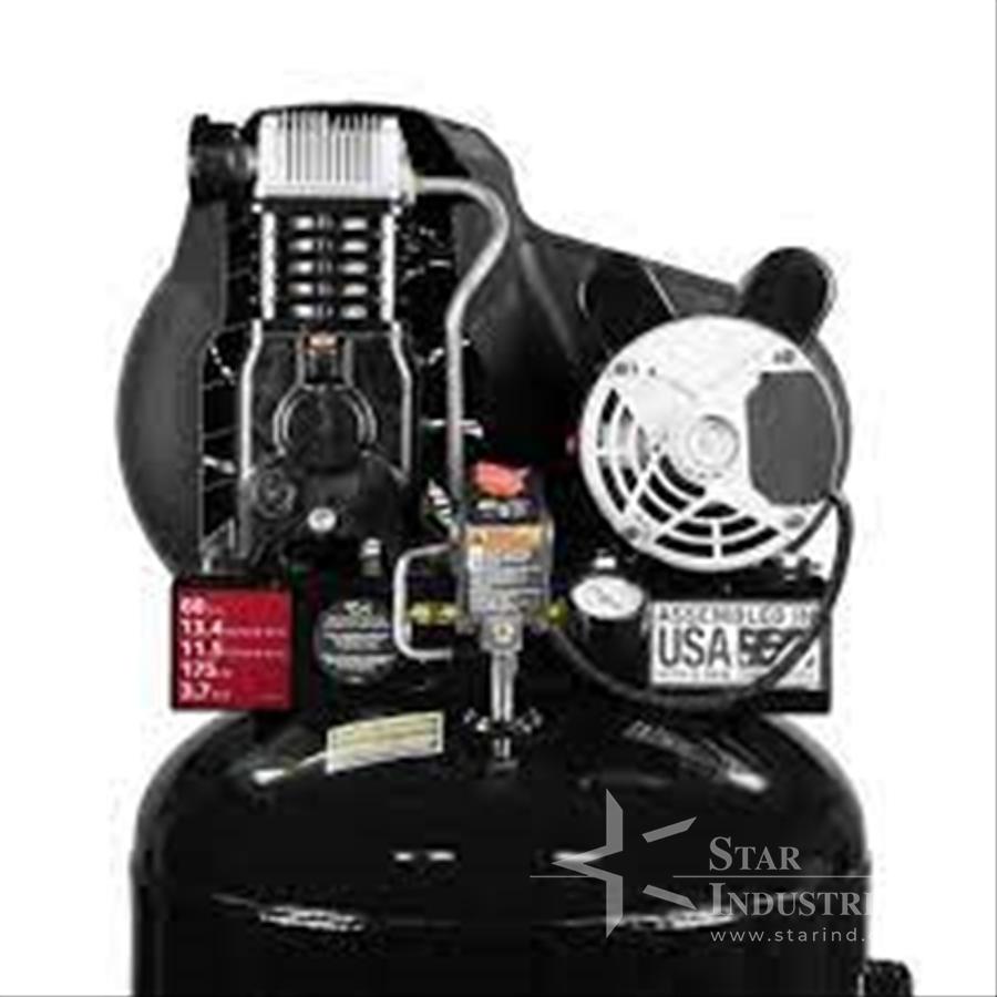 Used Husky 60 gal. 3.7 h.p. Air Compressor