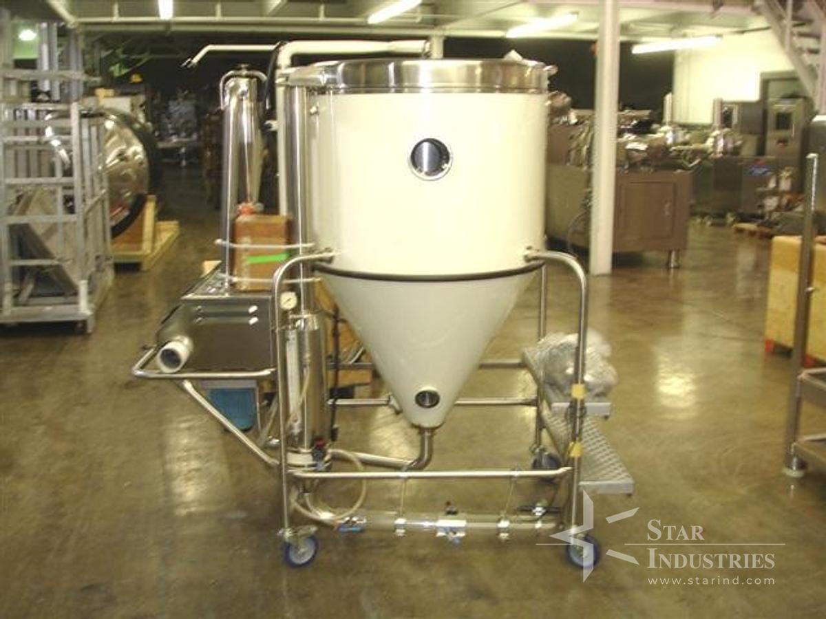 Used Niro Mobile Minor spray dryer