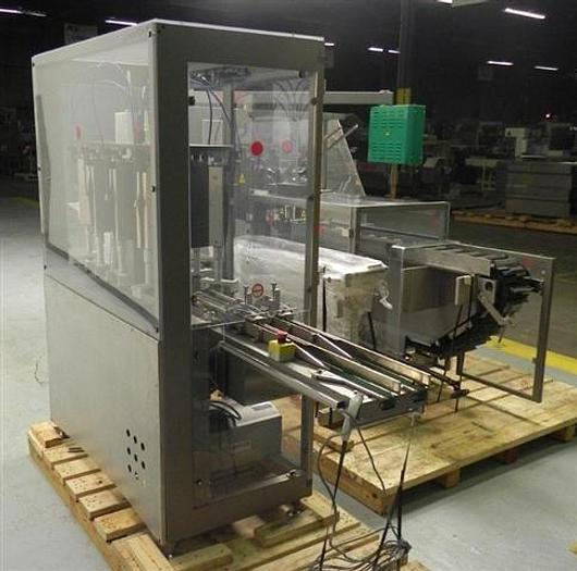 Used Marchesini MA255 Horizontal Cartoner