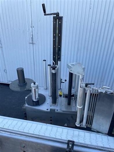 Used GARVENS CHECKWEIGHER MODEL SL 2 PM          #3273