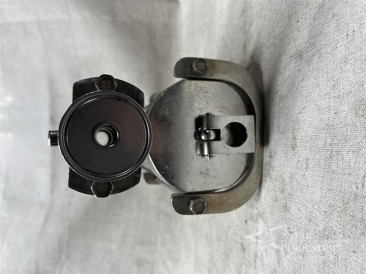 Used Stainless Steel Pistons for Liquid Filling