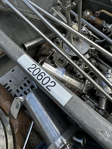 Used Valve Parts and Misc.