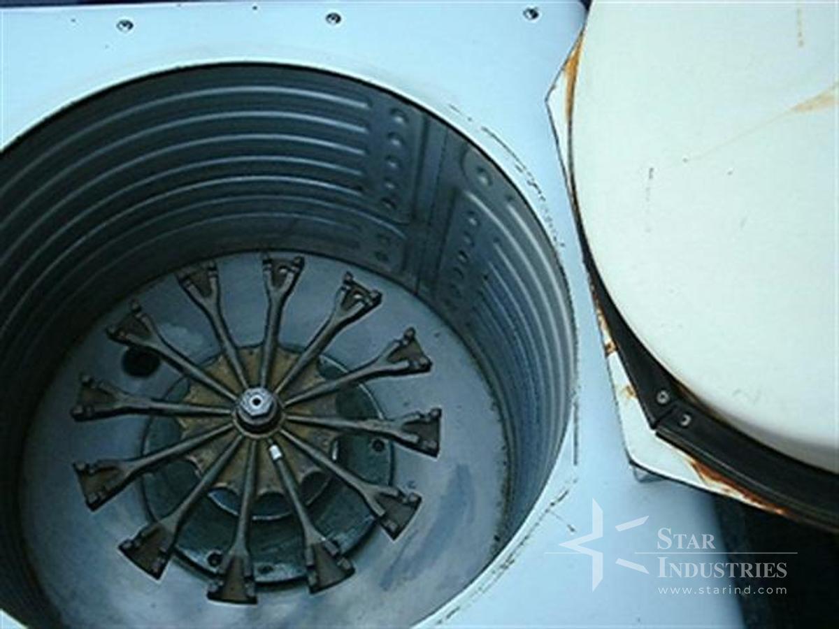 Used 300 GAL. LEE JACKETED KETTLE W/ AGITATION