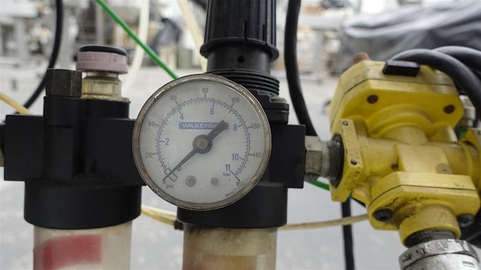 Used Single Piston Filler