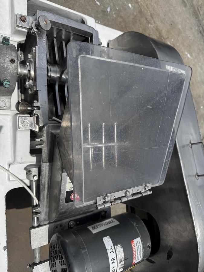 Used Fitzmill Comminutor DASO6