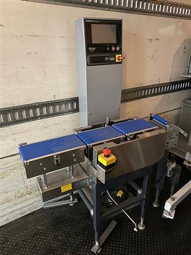 Used Fluid Energy 202 Jet Mill