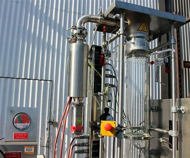 Used Pro-C-epT MicroSpray Spray Dryer/Chiller, Model vBPM81ex18